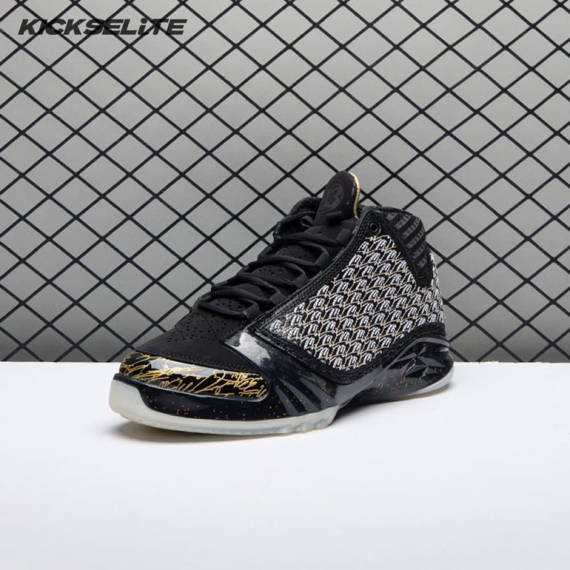 Jordan 23 Trophy Room Black 853336-023 Men's