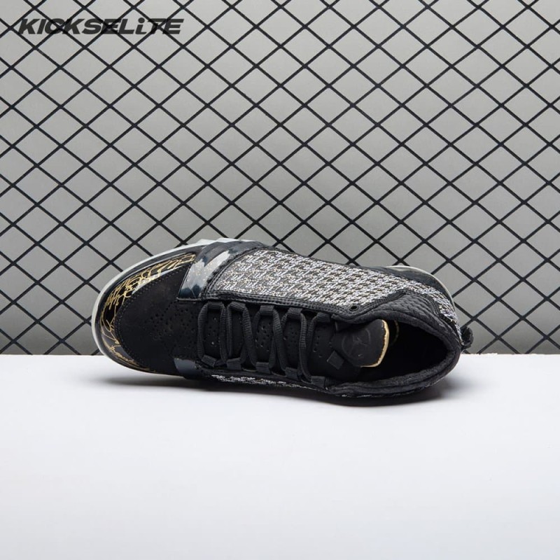 Jordan 23 Trophy Room Black 853336-023 Men's
