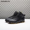Air Jordan 10 Black Yellow HJ6779-001 Men's