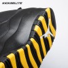 Air Jordan 10 Black Yellow HJ6779-001 Men's