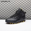 Air Jordan 10 Black Yellow HJ6779-001 Men's