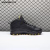 Air Jordan 10 Black Yellow HJ6779-001 Men's