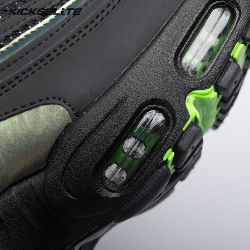 Nike Air Max 95/97 Ducks of a Feather Thunder II1711-900 Unisex