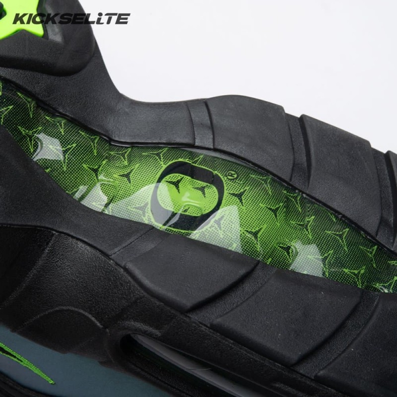 Nike Air Max 95/97 Ducks of a Feather Thunder II1711-900 Unisex