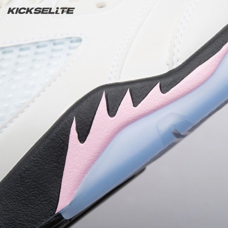 Jordan 5 Retro Medium Soft Pink HQ7978-102 Unisex Jordan 5 Retro Medium Soft Pink HQ7978-102 Unisex