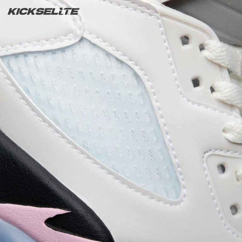 Jordan 5 Retro Medium Soft Pink HQ7978-102 Unisex Jordan 5 Retro Medium Soft Pink HQ7978-102 Unisex