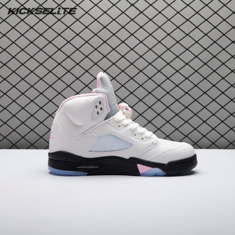 Jordan 5 Retro Medium Soft Pink HQ7978-102 Unisex Jordan 5 Retro Medium Soft Pink HQ7978-102 Unisex