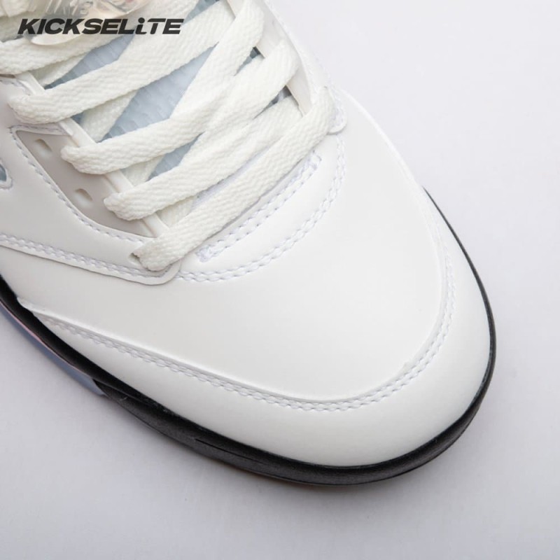 Jordan 5 Retro Medium Soft Pink HQ7978-102 Unisex Jordan 5 Retro Medium Soft Pink HQ7978-102 Unisex