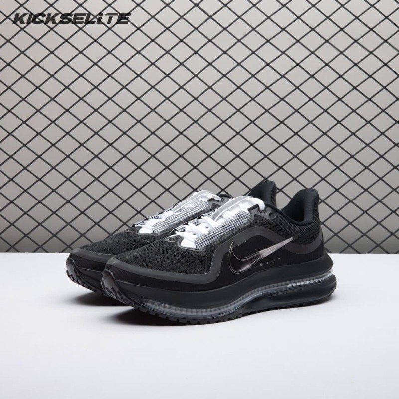 Nike Air Zoom Pegasus Premium SP Black Metallic Silver IH4369-001 Unisex Nike Air Zoom Pegasus Premium SP Black Metallic Silver IH4369-001 Unisex