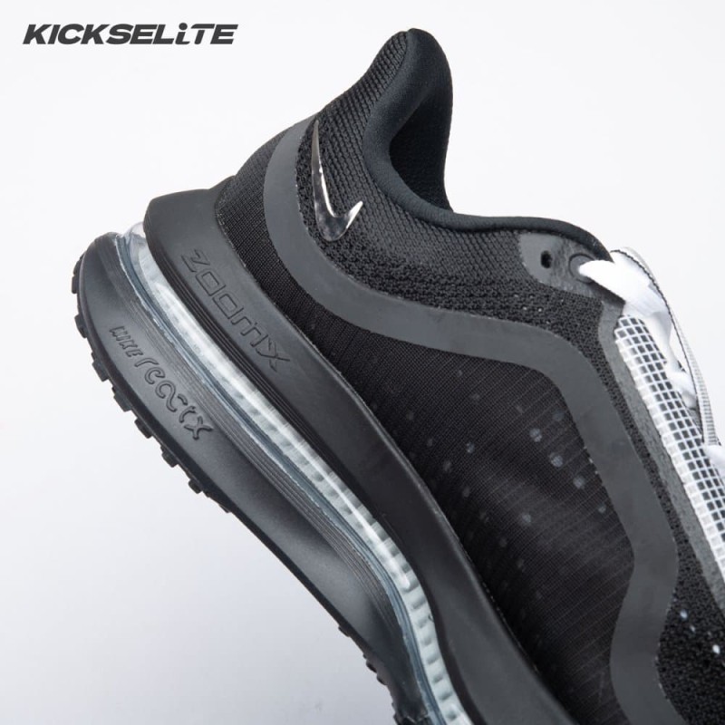 Nike Air Zoom Pegasus Premium SP Black Metallic Silver IH4369-001 Unisex Nike Air Zoom Pegasus Premium SP Black Metallic Silver IH4369-001 Unisex