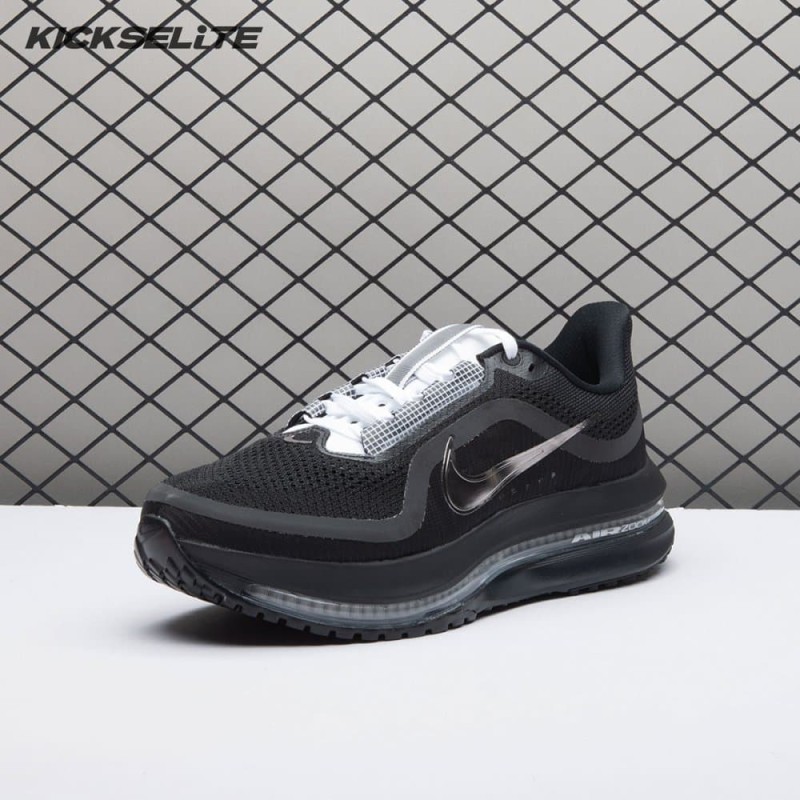 Nike Air Zoom Pegasus Premium SP Black Metallic Silver IH4369-001 Unisex Nike Air Zoom Pegasus Premium SP Black Metallic Silver IH4369-001 Unisex