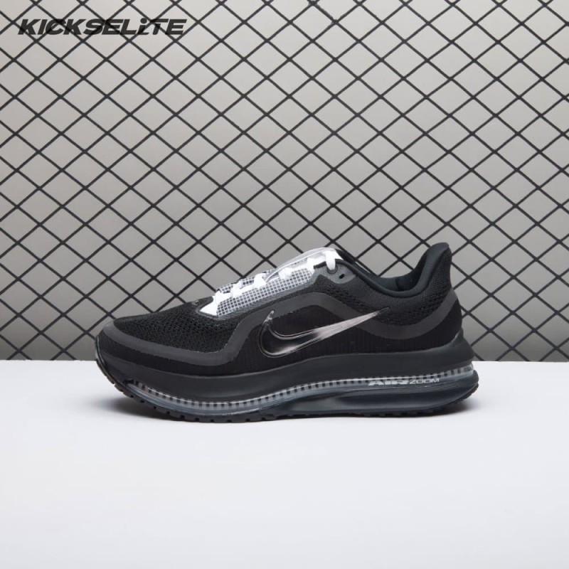 Nike Air Zoom Pegasus Premium SP Black Metallic Silver IH4369-001 Unisex Nike Air Zoom Pegasus Premium SP Black Metallic Silver IH4369-001 Unisex