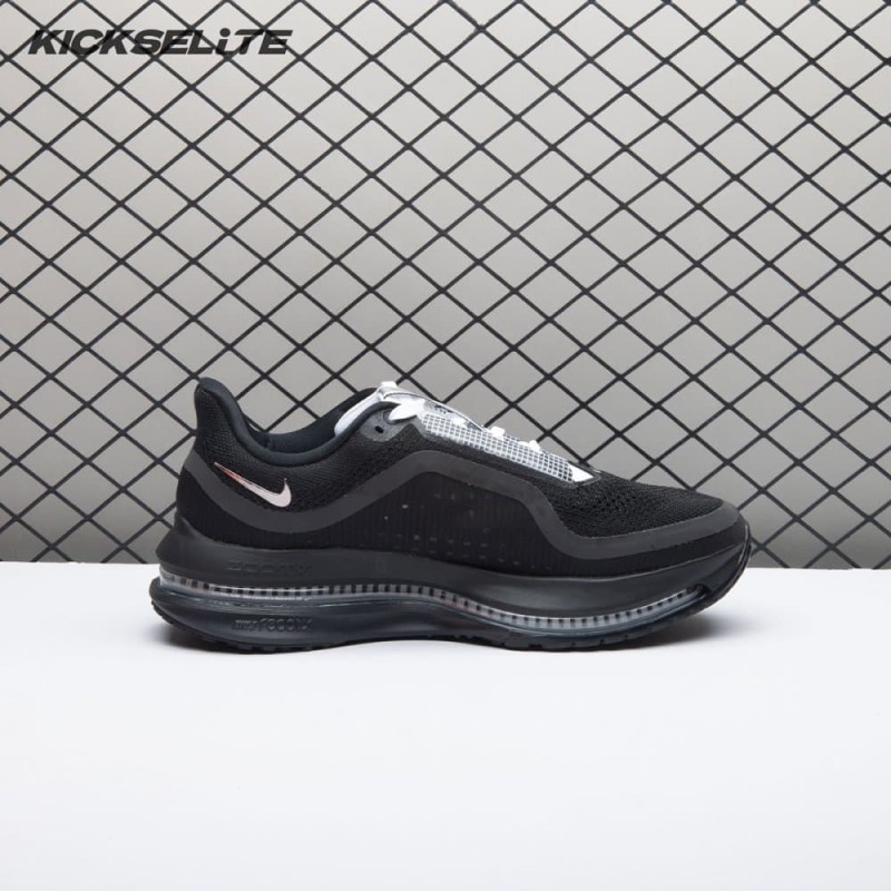 Nike Air Zoom Pegasus Premium SP Black Metallic Silver IH4369-001 Unisex Nike Air Zoom Pegasus Premium SP Black Metallic Silver IH4369-001 Unisex
