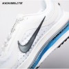 Nike Air Zoom Pegasus Premium White Photo Blue HQ2592-104 Size Unisex