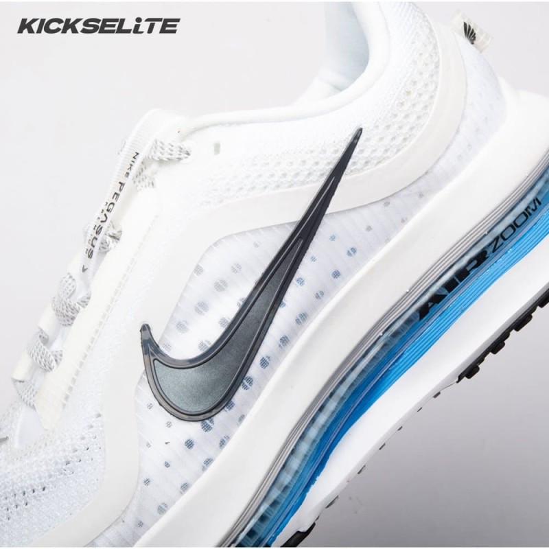 Nike Air Zoom Pegasus Premium White Photo Blue HQ2592-104 Size Unisex