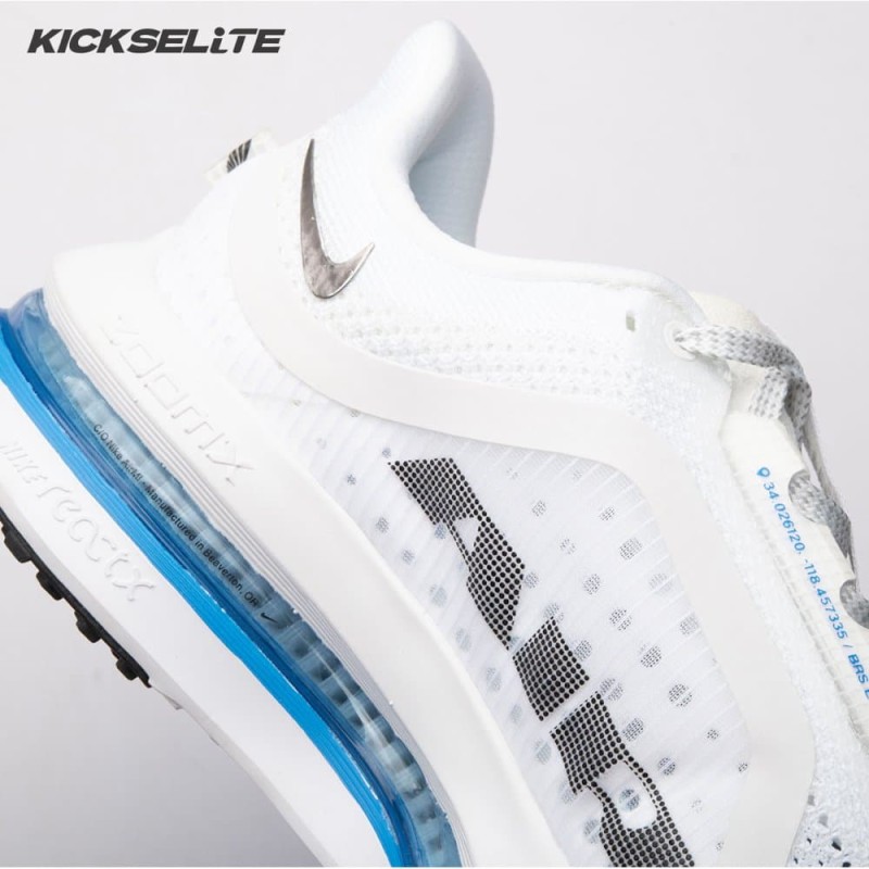 Nike Air Zoom Pegasus Premium White Photo Blue HQ2592-104 Size Unisex