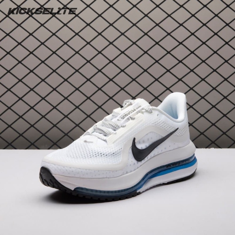 Nike Air Zoom Pegasus Premium White Photo Blue HQ2592-104 Size Unisex
