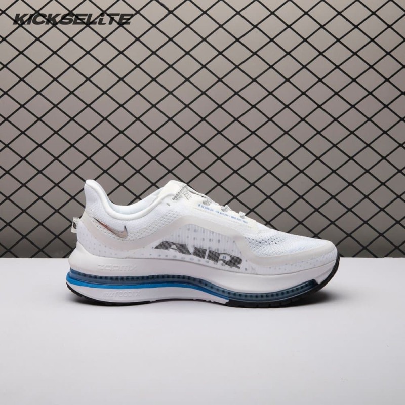 Nike Air Zoom Pegasus Premium White Photo Blue HQ2592-104 Size Unisex