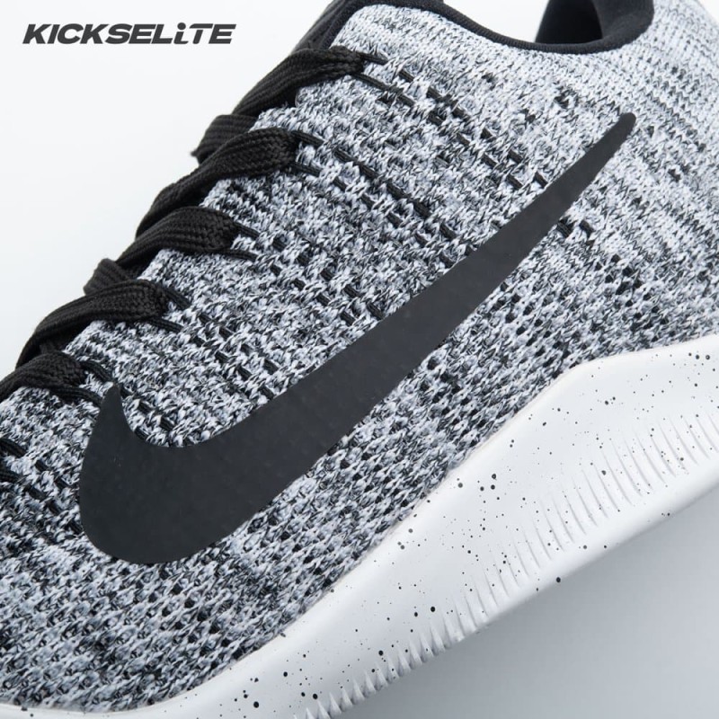 Nike Kobe 11 Elite Low Oreo 822675-184 Men's Nike Kobe 11 Elite Low Oreo 822675-184 Men's