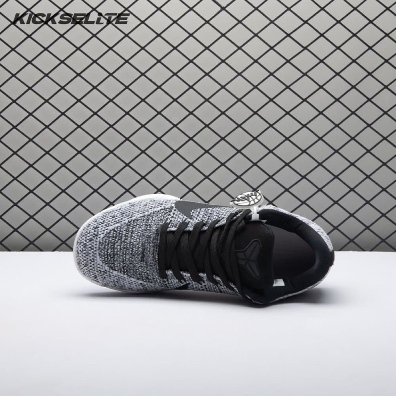 Nike Kobe 11 Elite Low Oreo 822675-184 Men's Nike Kobe 11 Elite Low Oreo 822675-184 Men's