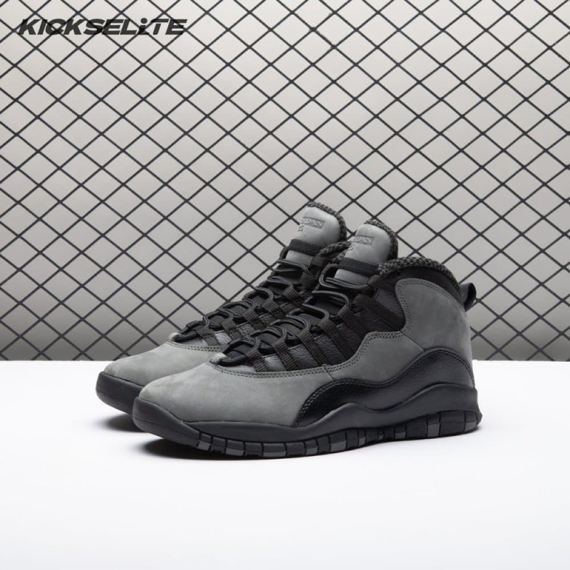 Jordan 10 Retro Shadow HJ6779-001 Men's Jordan 10 Retro Shadow HJ6779-001 Men's