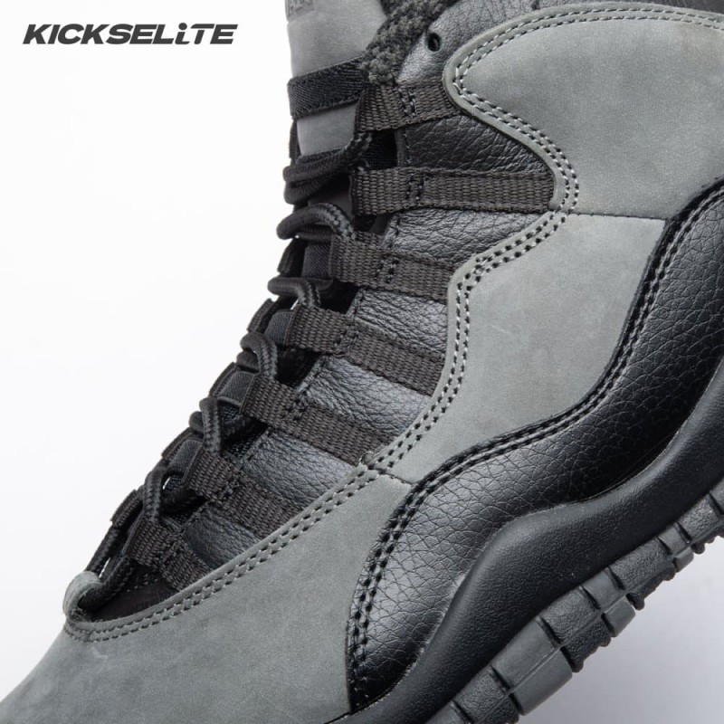 Jordan 10 Retro Shadow HJ6779-001 Men's Jordan 10 Retro Shadow HJ6779-001 Men's