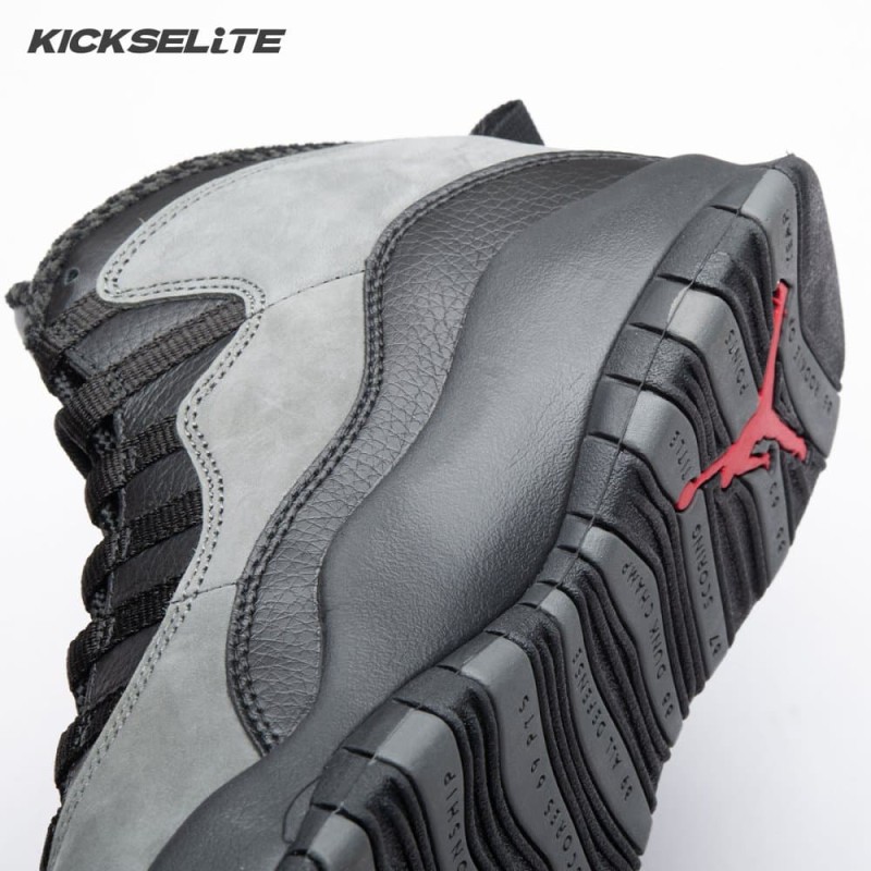 Jordan 10 Retro Shadow HJ6779-001 Men's Jordan 10 Retro Shadow HJ6779-001 Men's