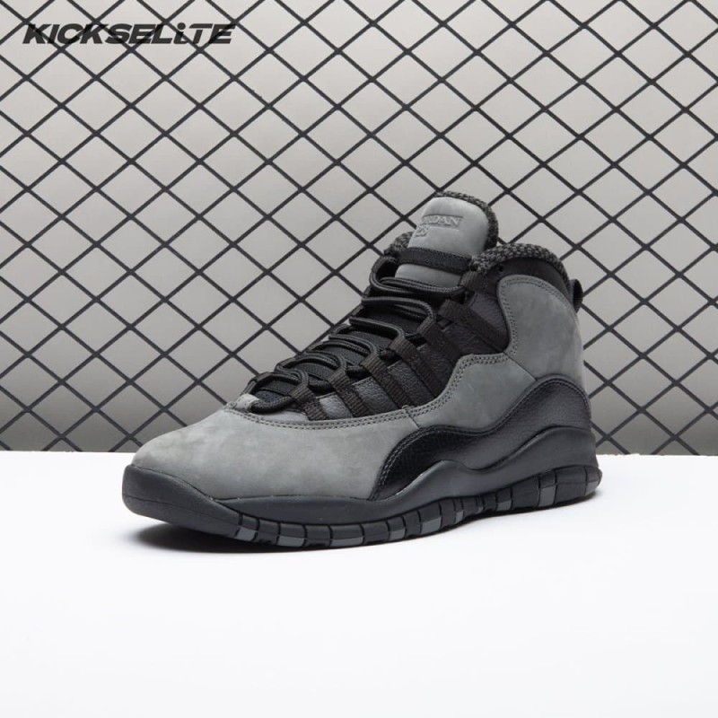 Jordan 10 Retro Shadow HJ6779-001 Men's Jordan 10 Retro Shadow HJ6779-001 Men's