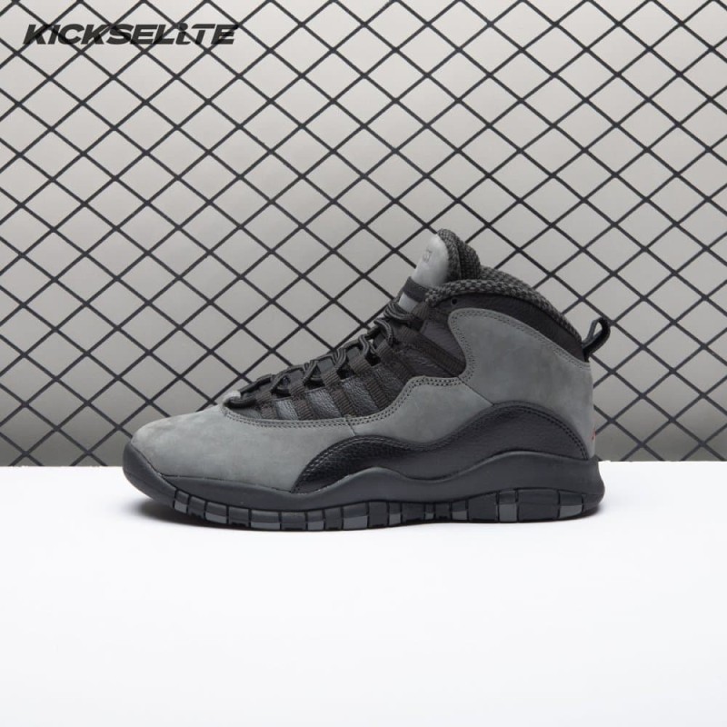 Jordan 10 Retro Shadow HJ6779-001 Men's Jordan 10 Retro Shadow HJ6779-001 Men's