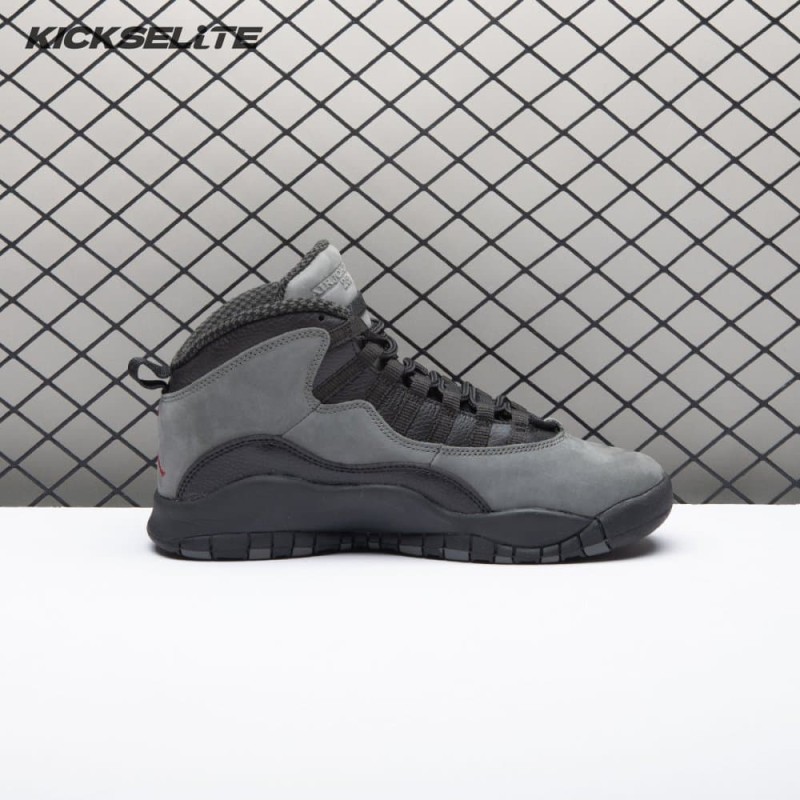 Jordan 10 Retro Shadow HJ6779-001 Men's Jordan 10 Retro Shadow HJ6779-001 Men's