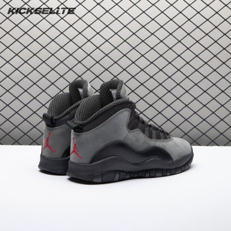 Jordan 10 Retro Shadow HJ6779-001 Men's Jordan 10 Retro Shadow HJ6779-001 Men's