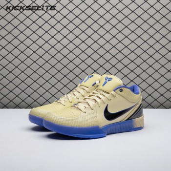 Nike Kobe 4 Protro FC Barcelona Team Gold IM2532-701 Men's Nike Kobe 4 Protro FC Barcelona Team Gold IM2532-701 Men's