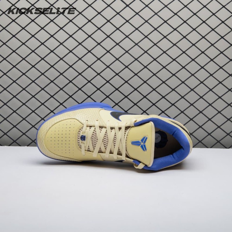 Nike Kobe 4 Protro FC Barcelona Team Gold IM2532-701 Men's Nike Kobe 4 Protro FC Barcelona Team Gold IM2532-701 Men's