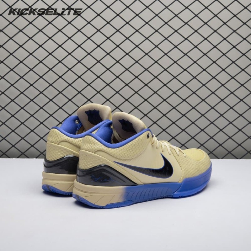 Nike Kobe 4 Protro FC Barcelona Team Gold IM2532-701 Men's Nike Kobe 4 Protro FC Barcelona Team Gold IM2532-701 Men's