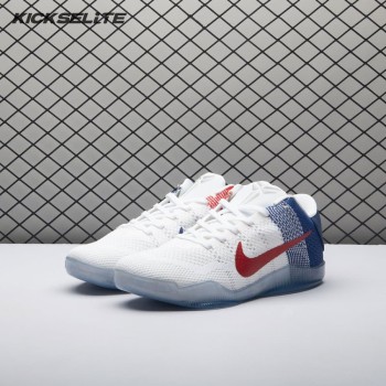 Nike Kobe 11 Elite Low USA 822675-184 Men's