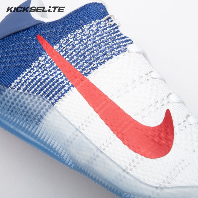 Nike Kobe 11 Elite Low USA 822675-184 Men's Nike Kobe 11 Elite Low USA 822675-184 Men's