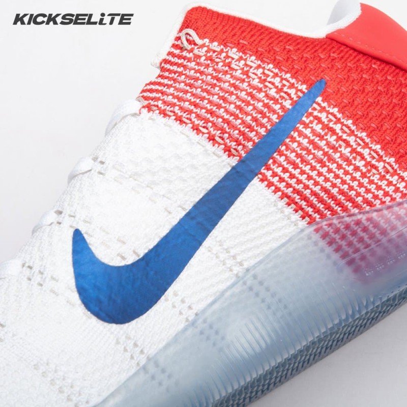 Nike Kobe 11 Elite Low USA 822675-184 Men's Nike Kobe 11 Elite Low USA 822675-184 Men's