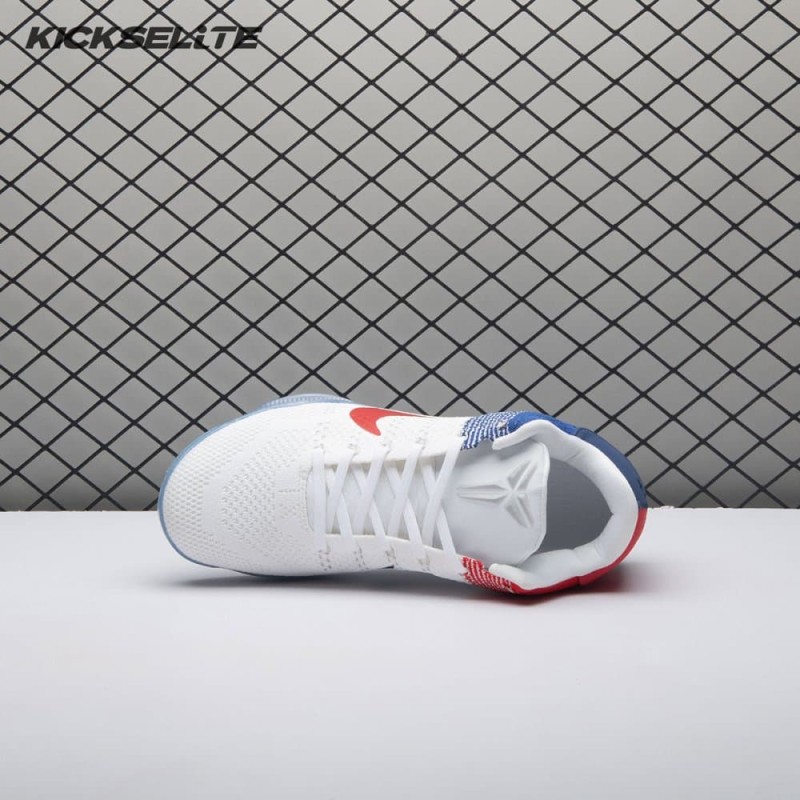 Nike Kobe 11 Elite Low USA 822675-184 Men's Nike Kobe 11 Elite Low USA 822675-184 Men's