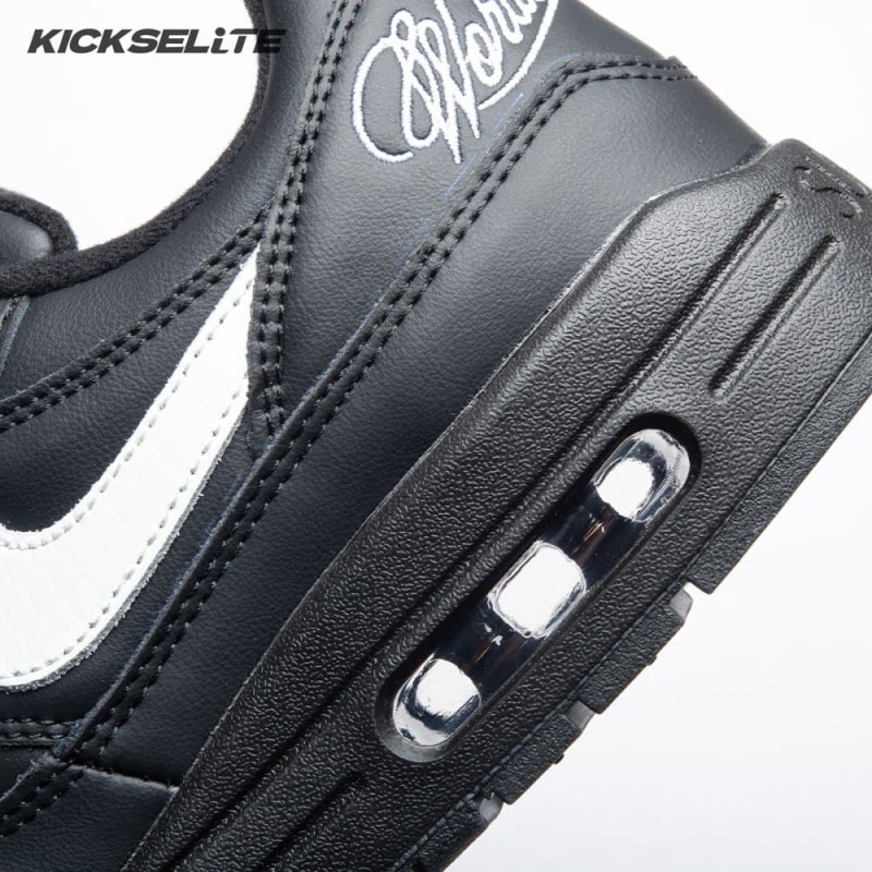 Nike Air Max 1 '87 SP Black White HF8813-001 Unisex Nike Air Max 1 '87 SP Black White HF8813-001 Unisex
