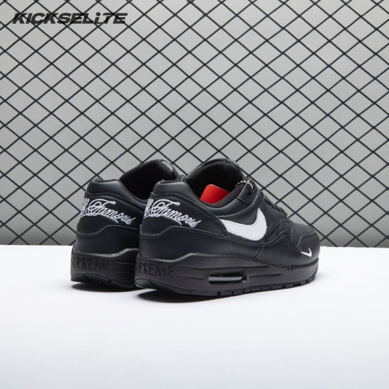 Nike Air Max 1 '87 SP Black White HF8813-001 Unisex Nike Air Max 1 '87 SP Black White HF8813-001 Unisex