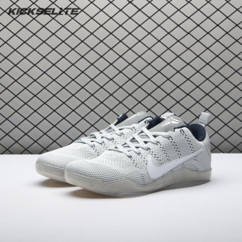 Nike Kobe 11 Elite Low 4KB Pale Horse 824463-443 Men's