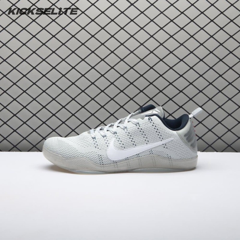 Nike Kobe 11 Elite Low 4KB Pale Horse 824463-443 Men's