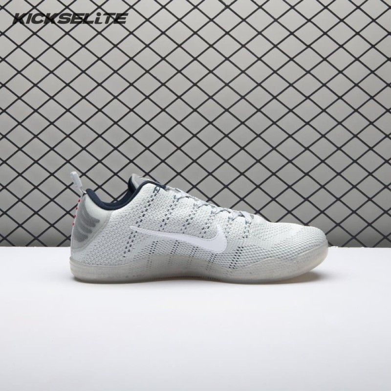 Nike Kobe 11 Elite Low 4KB Pale Horse 824463-443 Men's