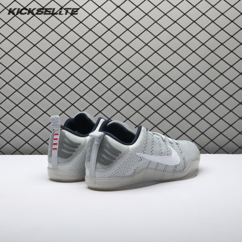 Nike Kobe 11 Elite Low 4KB Pale Horse 824463-443 Men's