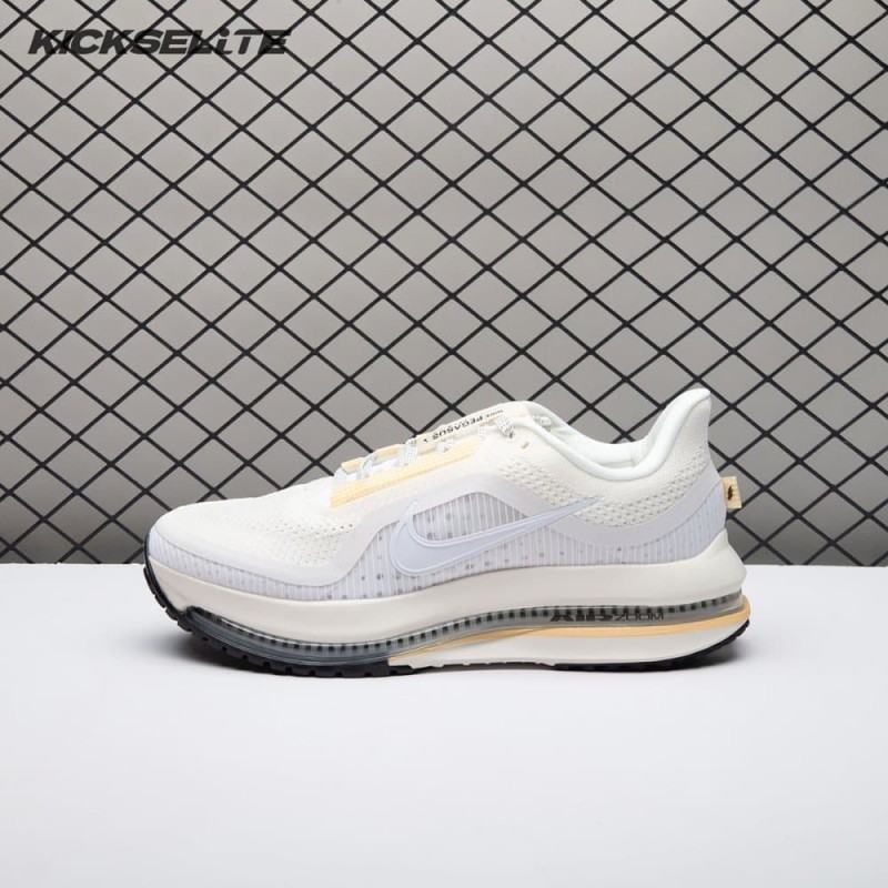 Nike Air Zoom Pegasus Premium Sail Alabaster HQ2593-104 Unisex Nike Air Zoom Pegasus Premium Sail Alabaster HQ2593-104 Unisex
