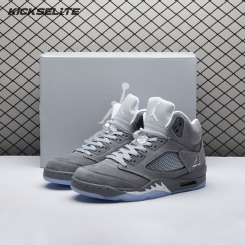 Jordan 5 Retro Wolf Grey (2026) DD0587-002 Unisex