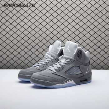 Jordan 5 Retro Wolf Grey (2026) DD0587-002 Unisex