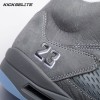 Jordan 5 Retro Wolf Grey (2026) DD0587-002 Unisex Jordan 5 Retro Wolf Grey (2026) DD0587-002 Unisex