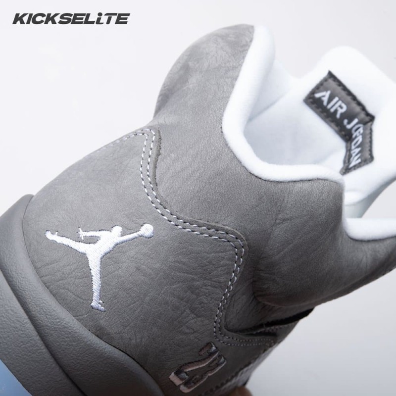 Jordan 5 Retro Wolf Grey (2026) DD0587-002 Unisex Jordan 5 Retro Wolf Grey (2026) DD0587-002 Unisex