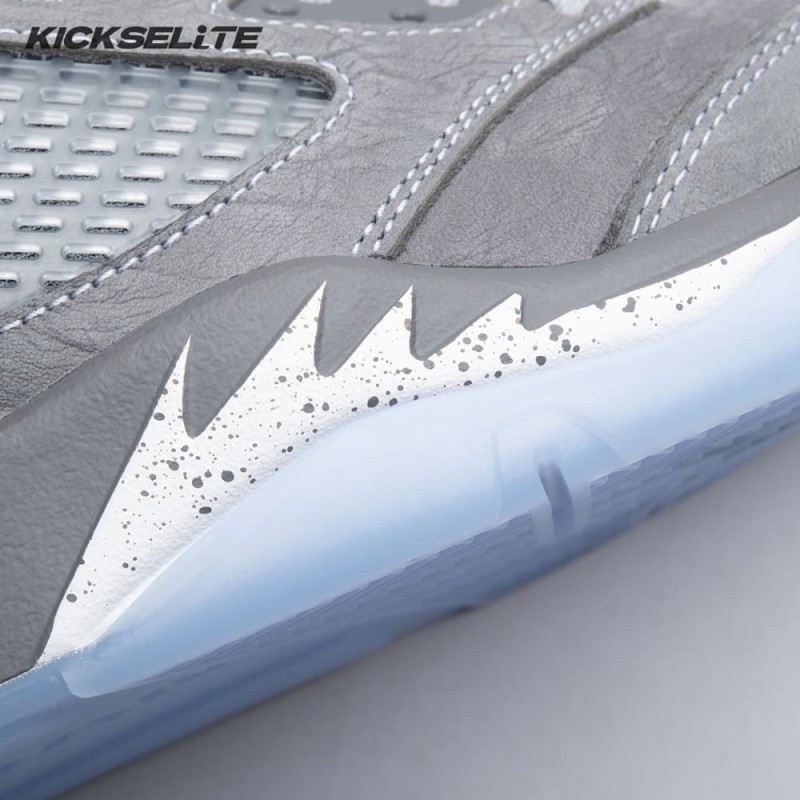 Jordan 5 Retro Wolf Grey (2026) DD0587-002 Unisex Jordan 5 Retro Wolf Grey (2026) DD0587-002 Unisex